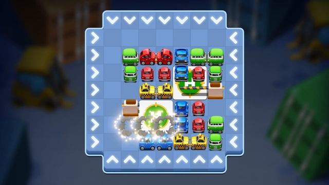Traffic Puzzle - Traffic Jam Cars Puzzle - 2022 смотреть онлайн