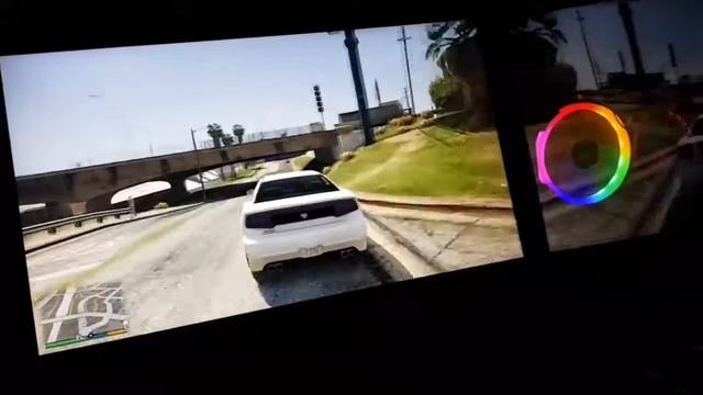 AMD ATHLON 3000G, 8 GB 3200GHZ RAM GTA5 test смотреть онлайн
