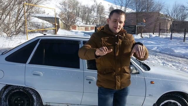 Моя машина. Пару слов о Daewoo Nexia N150