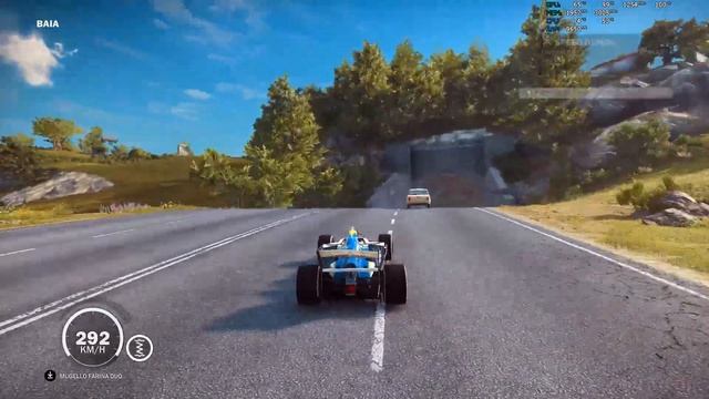 Just Cause 3 | Medium Settings | GTX 660 Ti + i7-2600k | 1080p смотреть онлайн