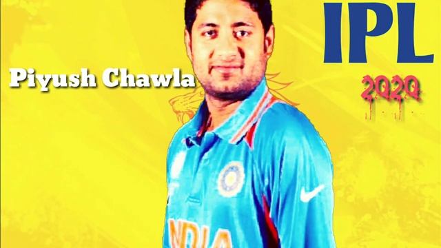 Vivo IPL 2020 Chennai Super Kings Final Squad | Csk Final Players list In IPL 2020 | Csk IPL 2020 смотреть онлайн