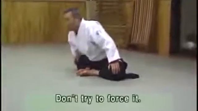 Aikido AikiTaiso смотреть онлайн