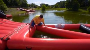 Пол это лава С МЛАДШЫМ БРАТОМ *7 часть*