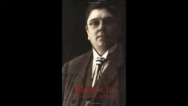 Alessandro Moreschi sings Crucifixus of Rossini (First Recording version 1) смотреть онлайн