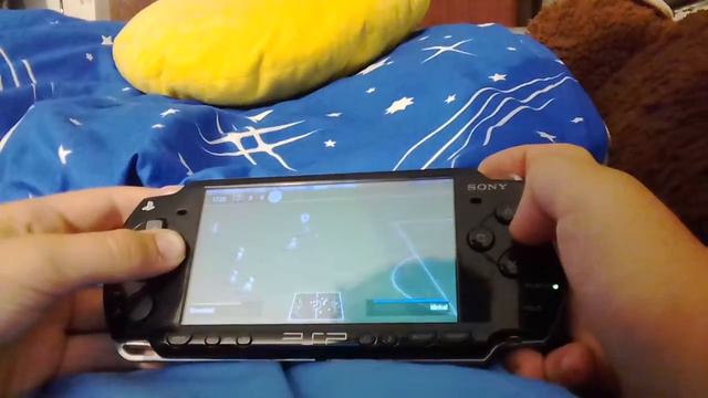 PSP GAMEPLAY (FIFA 10) смотреть онлайн