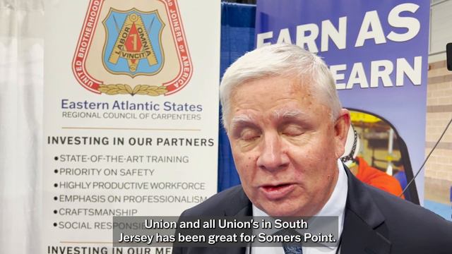 2021 League of Municipalities Convention - Jack Glasser, Mayor, City of Somers Point смотреть онлайн