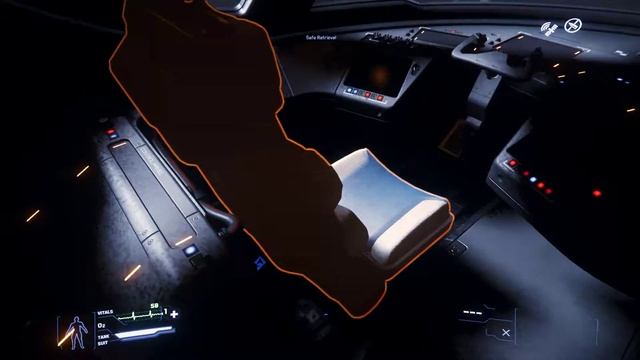 Star Citizen 3.4.2 - M85 - Constantine - Game crash смотреть онлайн