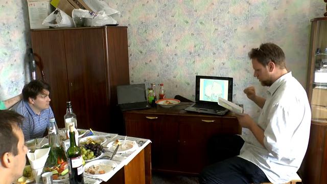 Доклад Беляева М.В. (Вендиго) о национальном парке "Хибины" смотреть онлайн