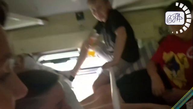 Поездка в Шепси 2019 День 02(В пути) смотреть онлайн