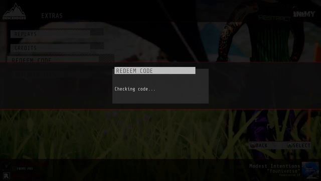 All descenders codes (descenders tips #1) смотреть онлайн