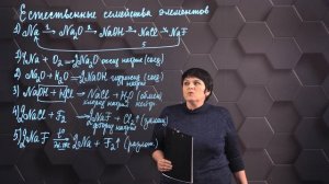 48. Естественные семейства химических элементов и их свойства. 3 часть. 8 класс.