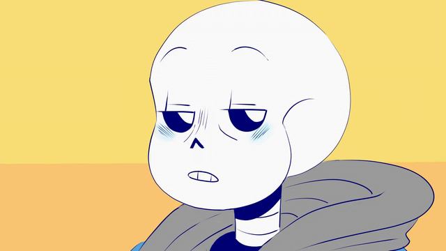 【Undertale】Baby, It's Cold Outside ver. Sans & Frisk【Meme】 смотреть онлайн