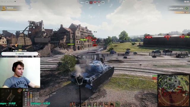 World of Tanks. LF farm Seri смотреть онлайн