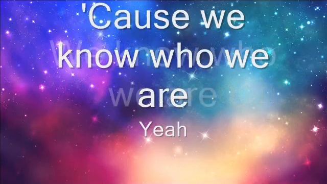 Lost & Found Music Studios Made of Stars Lyrics смотреть онлайн