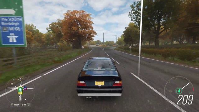 Forza Horizon 4 Update 1.476.400.0 [PC] смотреть онлайн