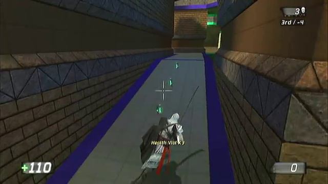 Unreal Tournament 3 (PS3): Mods with UT3 смотреть онлайн