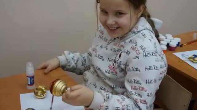 Новогодние поделки смотреть онлайн