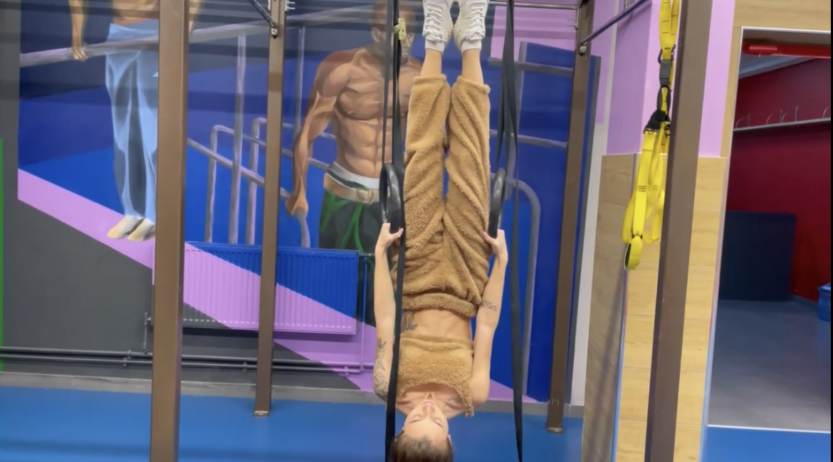 тренировка ?️♀️ смотреть онлайн