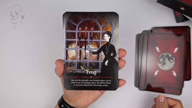 Seasons of the Witch Samhain Oracle Unboxing and Walkthrough смотреть онлайн