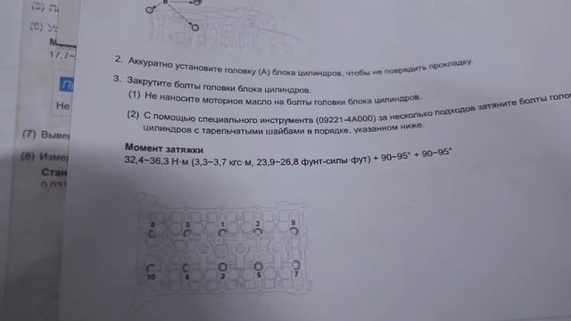 Капиталка мотора G4KD от Киа Церато.  Вторая часть - сборка