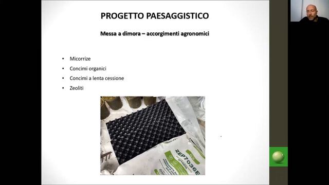 Verde Tecnologico: Nuove Tecniche E Metodologie Realizzative | AIAPP PVdA