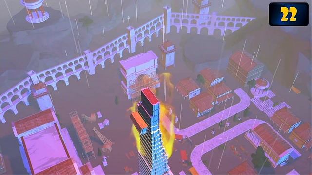 Tower Inferno (Nintendo Switch) An Honest Review смотреть онлайн