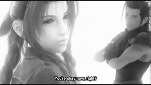 Final Fantasy 7's The Walking Dead смотреть онлайн