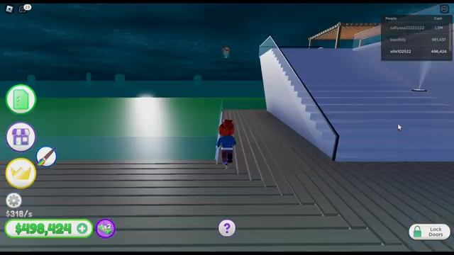ROBLOX - (LIMITED) MEGA MANSION TYCOON COMPLETED смотреть онлайн