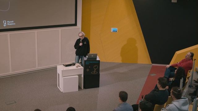 Леонид Каганов о первом школьном и домашнем компьютере в СССР | Демодуляция 2021 смотреть онлайн