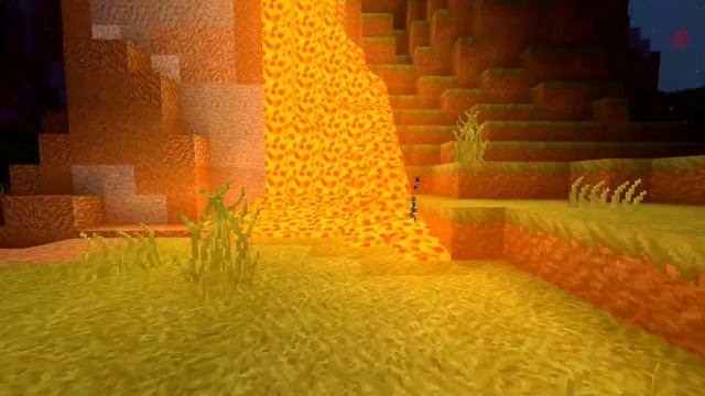 Это не Майнкрафт пе !!! Самые красивые шейдеры Майнкрафт пе !! смотреть онлайн