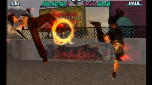 [PS1/RUS] Tekken 3 (Kaissa vs. Xenoramos) - Battle 2 смотреть онлайн