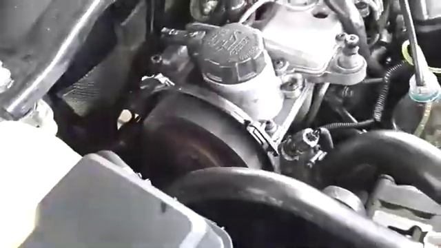 Развоздушивание форсунок и ТНВД смотреть онлайн