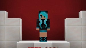 ?УГАДАЙ ЮТУБЕРА В ВИДЕ ДЕВУШКИ В МАЙНКРАФТ