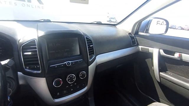 CHEVROLET CAPTIVA 6 LS 2.2 смотреть онлайн