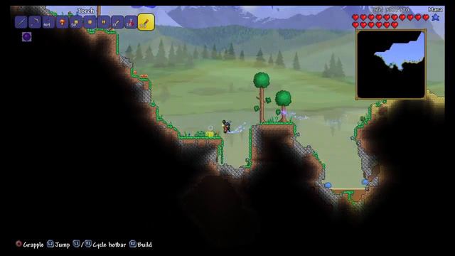 Terraria [Ep20] Goblin Tinkerer смотреть онлайн