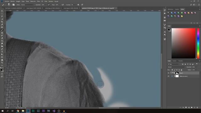 como crear un Poster o Afiche publicitario con Photoshop | Descarga gratis PSD y efecto duotono смотреть онлайн