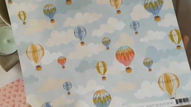 Скрап-Vlog. Обзор новых коллекций