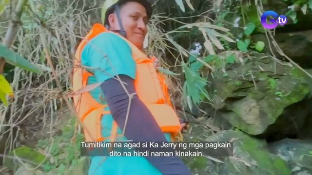 ‘Secret Cave’ ng Bulacan, silipin! | Biyahe ni Drew смотреть онлайн