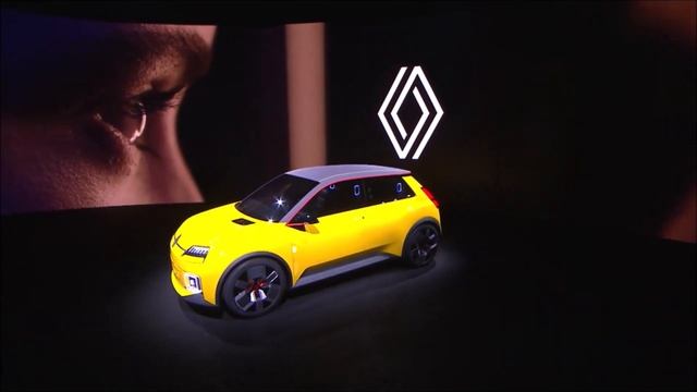The ? RENAULT 5 PROTOTYPE ? Explained by Nicolas Jardin Prototype's Exterior Designer [ENG Sub] смотреть онлайн