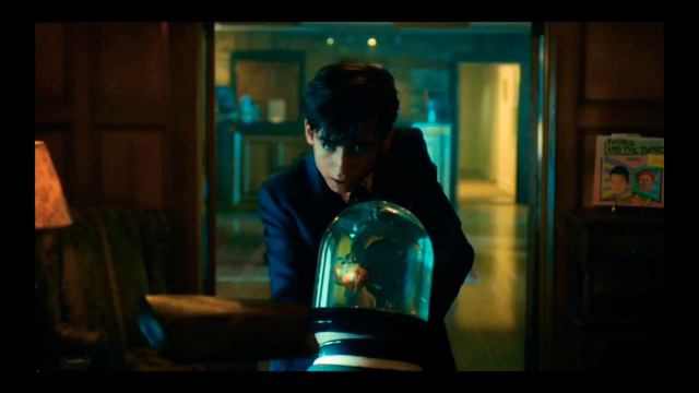 Umbrella Academy | Dancing Witt Myself.