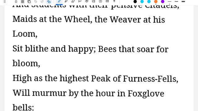 "Nuns Fret Not At Their Convent's Narrow Room by William Wordsworth ll Full explanation in Hindi смотреть онлайн