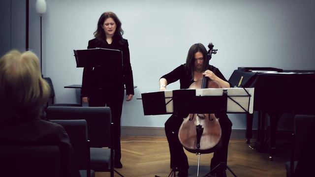 Jeanne Artemis - Scherben (performed by Irene Kurka and Ehrengard von Gemmingen) смотреть онлайн