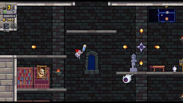 Rogue Legacy #2 Конечный Куш смотреть онлайн