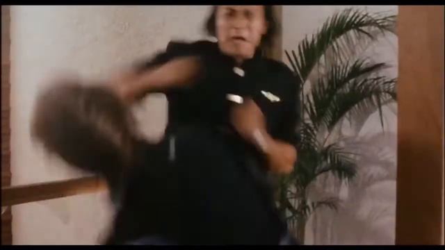 Michelle Yeoh And Cynthia Rothrock In Action  -  Ultra Force 2 Remix By Pope Of Outerspace