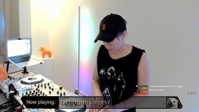 STAYCATION DnB Stream Ep. 2 ft. Dj hapan korppu 5 YRS & Hitdogi смотреть онлайн