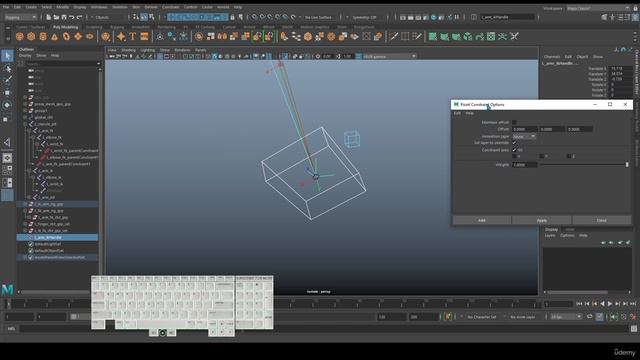 009 creating ik arm rig смотреть онлайн
