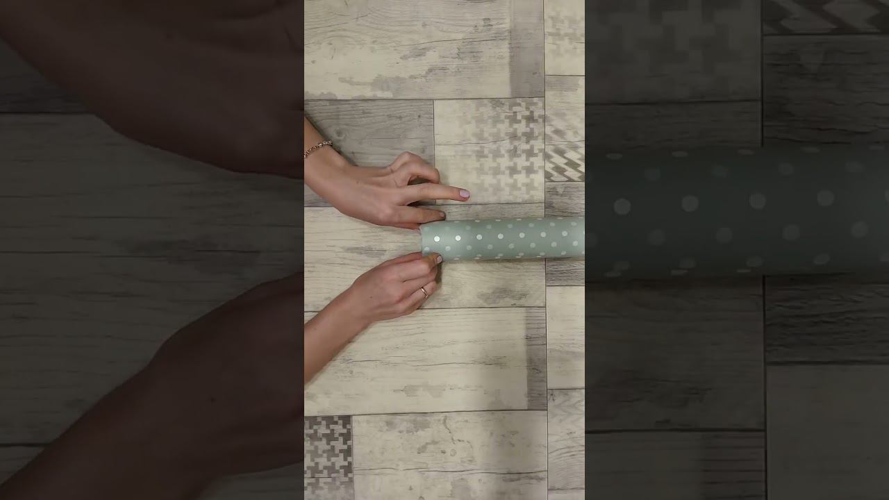 DIY How to pack a gift quickly and beautifully смотреть онлайн