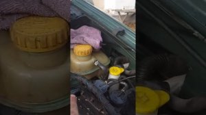 Как правильно прокачать сцепление опер zafira и любой оперу