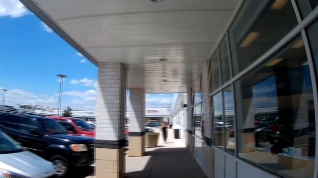 154. Стоковый магазин ROSS и Famous Footwear. Немного шопинга и цены. смотреть онлайн