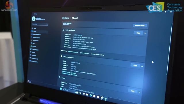 CES 2024: Gigabyte unleash white components ! смотреть онлайн